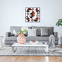 Wallity Aurora - CH101-4 Plateado